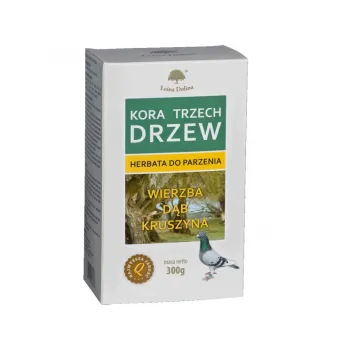 LEŚNA DOLINA Kora trzech drzew - herbata (300 g)